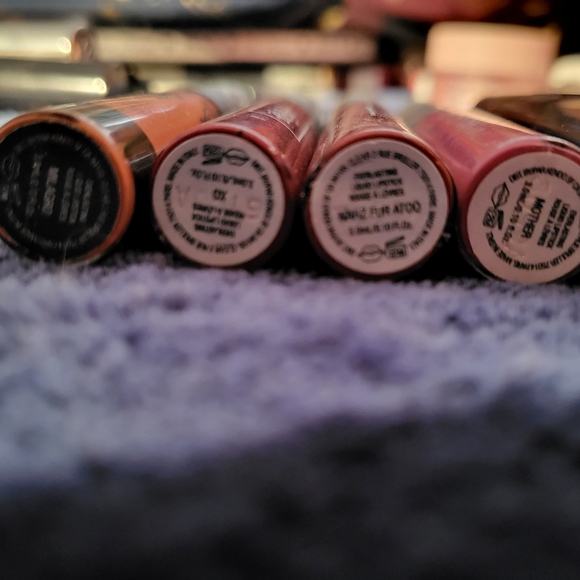 Kat von d mini and glitter lipstick bundle - Picture 2 of 3